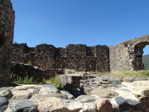 CASTILLO MONTCLÚS